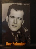 Martin Lindow - handsignierte Autogrammkarte