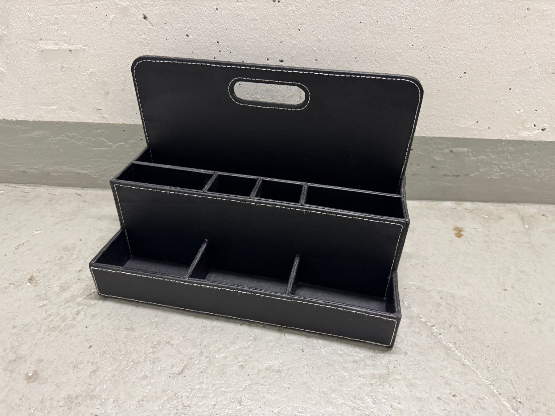 Raccoglitori: Ikea Rissla Schreibtisch Organizer – Nuovo (secondo la descrizione) da Collex venduto da commander31