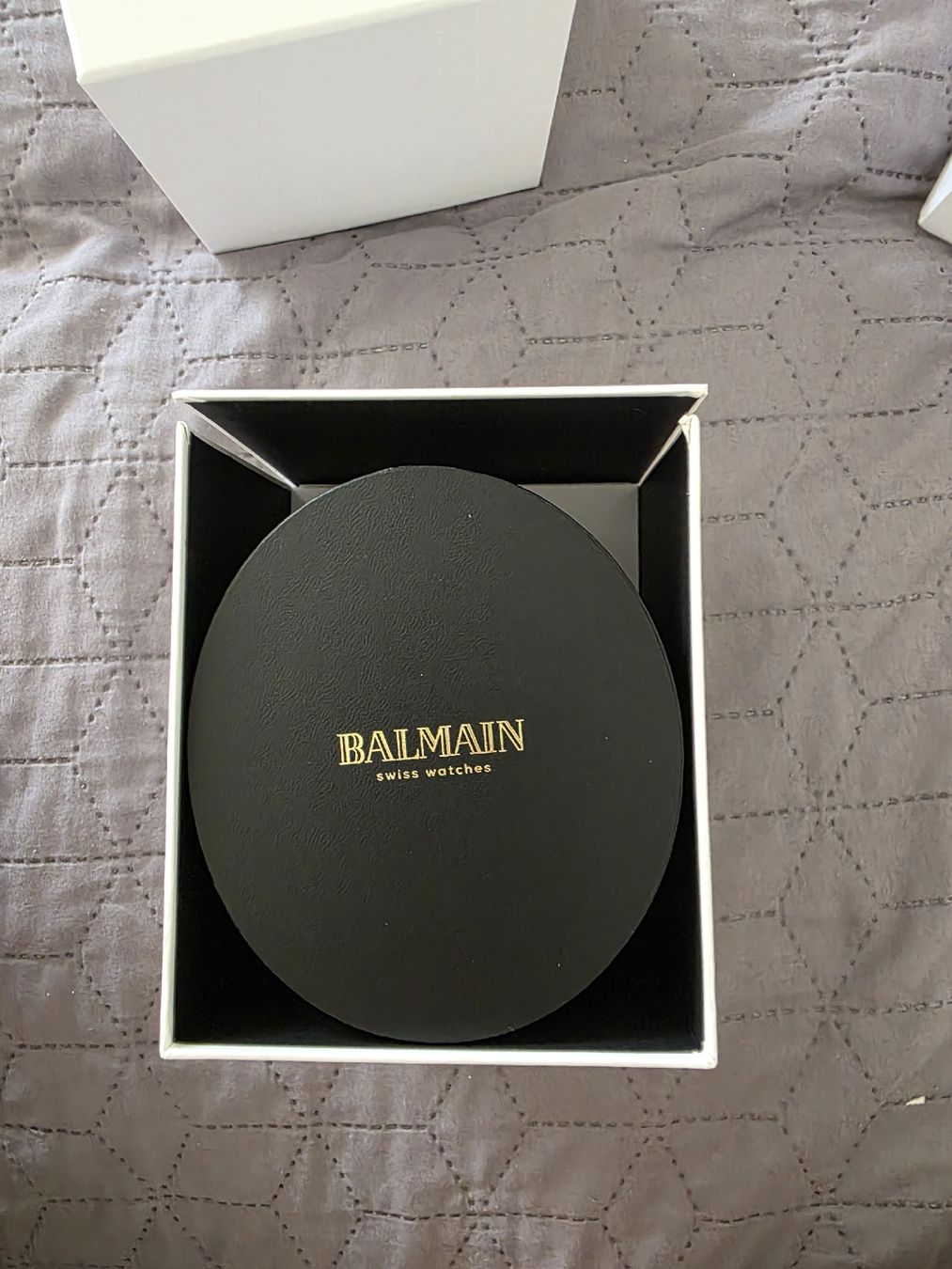 Balmain Orologi: orologio – Nuovo e nell'imballaggio originale da Buchs AG venduto da tac_zz5h 4