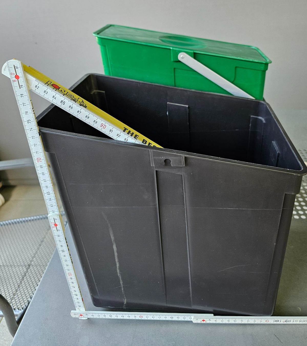 Poubelles: Müllex Abfallbehälter-System – D'occasion à Oetwil a.d. Limmat par grisilisi 3