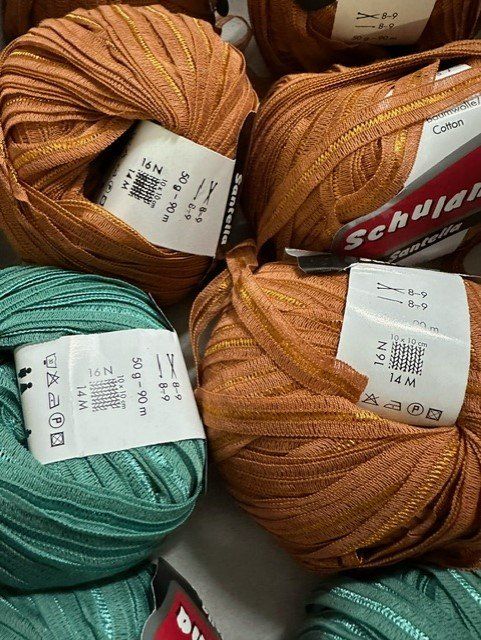 Wolle: 9 X WOLLE SCHULANA SANTELLA – Neu (gemäss Beschreibung) aus Ostermundigen von wini63 3