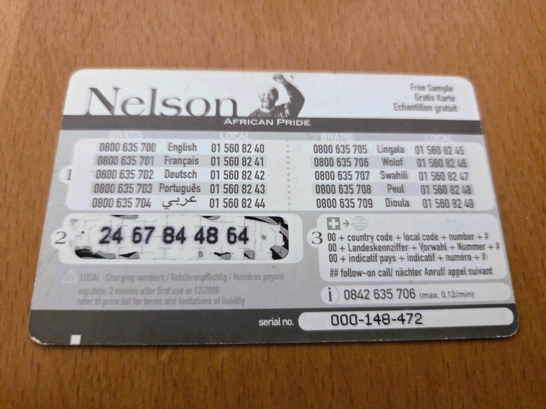 Telefon- & Taxkarten: PREPAID - SCHWEIZ – Gebraucht aus Brüttisellen von Nighttrain 1