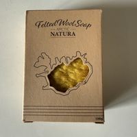 Isländische Wollseife
