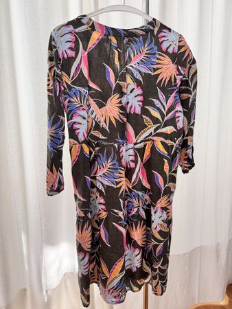 Leinenkleid von street one