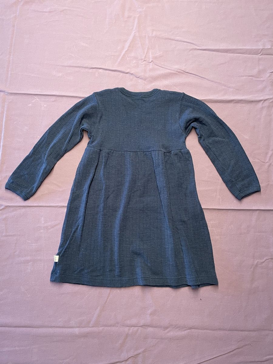 Vestiti & Gonne: Kleid Gr. 92, Merinowolle  – Usato da Bergdietikon venduto da stefania_88 2