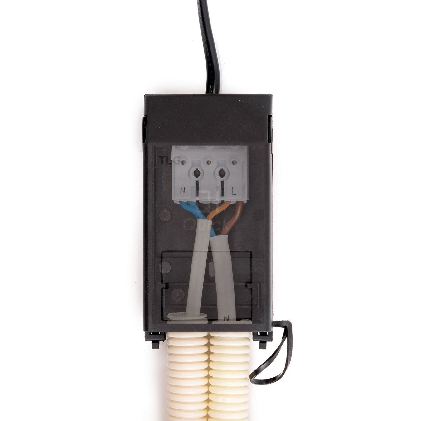 Lampadari & plafoniere: 3 Stück Deckeneinbaustrahler 2700K, schwarz – Nuovo e nell'imballaggio originale da Appenzell venduto da Streetwaremusic 2