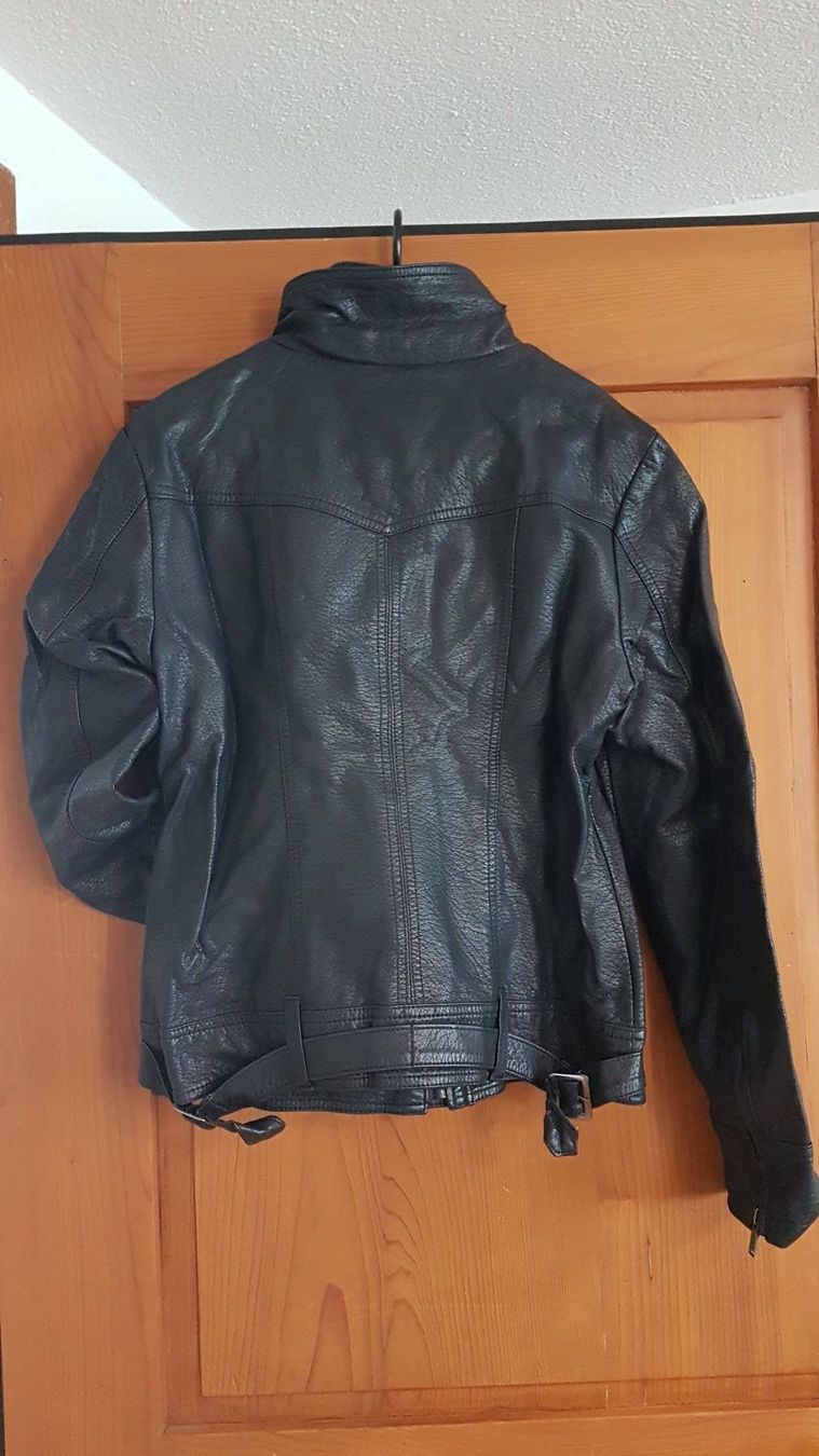 Giacche: Kunstlederjacke Gr. 40 - top Zustand – Usato da Wohlen AG venduto da stephanieAG 1