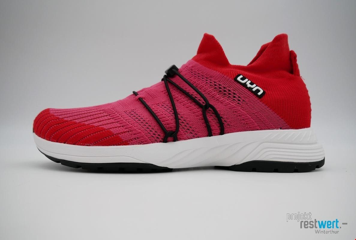 UYN Scarpe da donna: UYN FREE FLOW TUNE, PINK/ORANGE, GR. 35 – Nuovo e nell'imballaggio originale da Winterthur venduto da Restwert_Winterthur 3