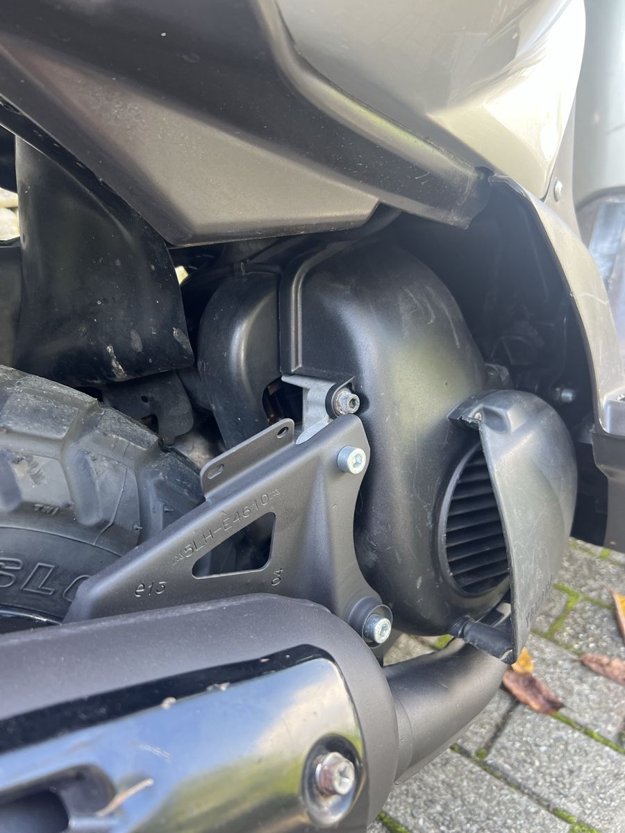 Yamaha Scooter: Yamaha Slider MBK Stunt EW50 – Usato da Muentschemier venduto da Desfank 4