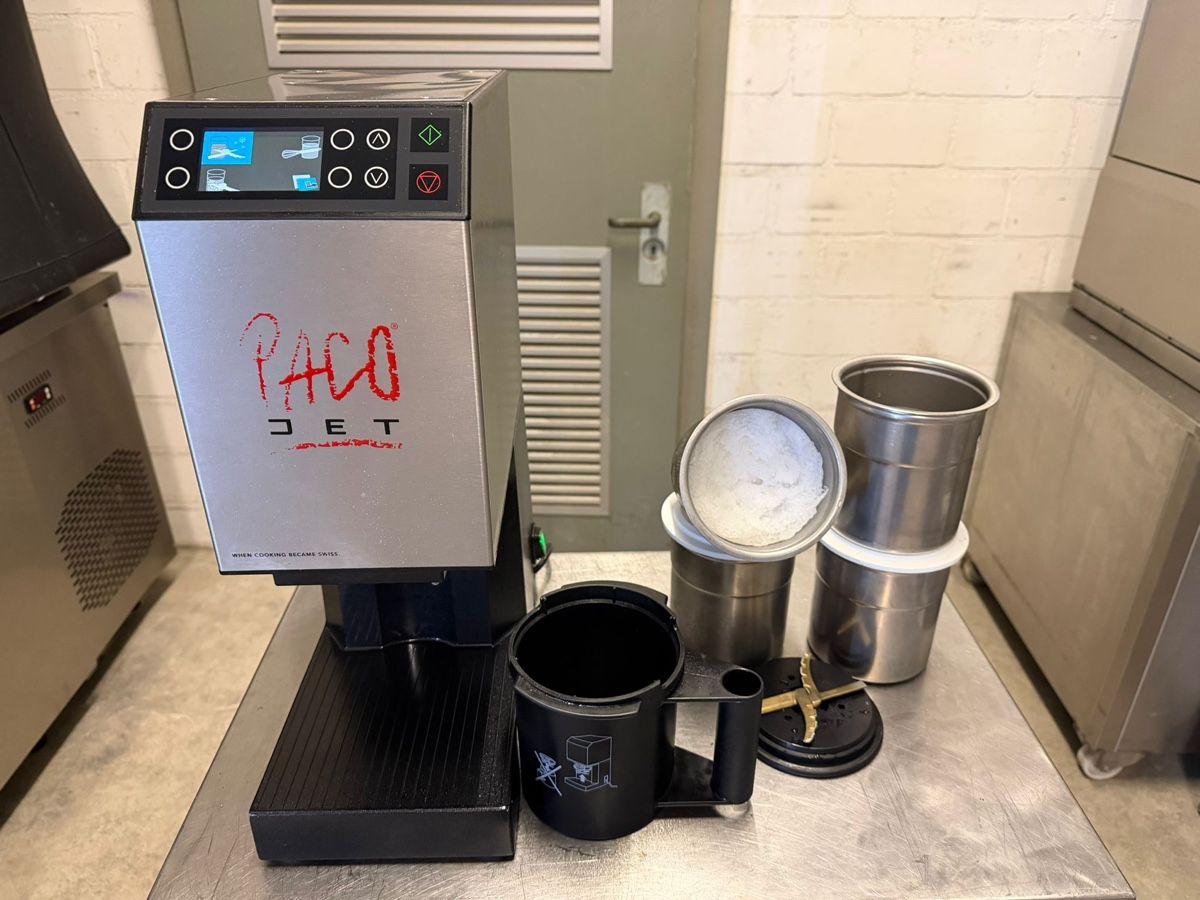 Elettrodomestici da cucina: Pacojet  – Usato da Rupperswil venduto da Tinka88 1