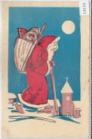 Sankt Nikolaus kommt