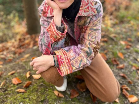 Jacke Bijoux les boutique EINZELSTÜCK, One Size