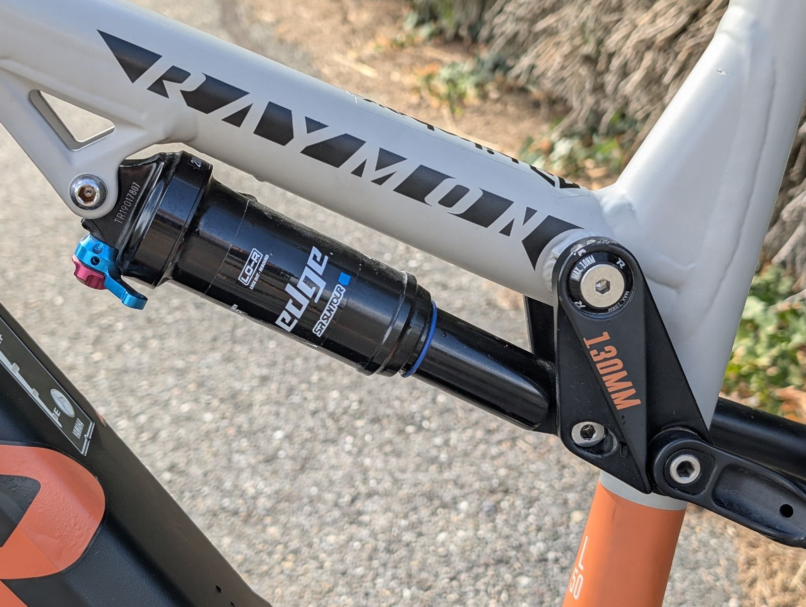 Yamaha Velos: Raymon E-Bike Full 100 km/h – Gebraucht aus Kyburg von BenWe 5