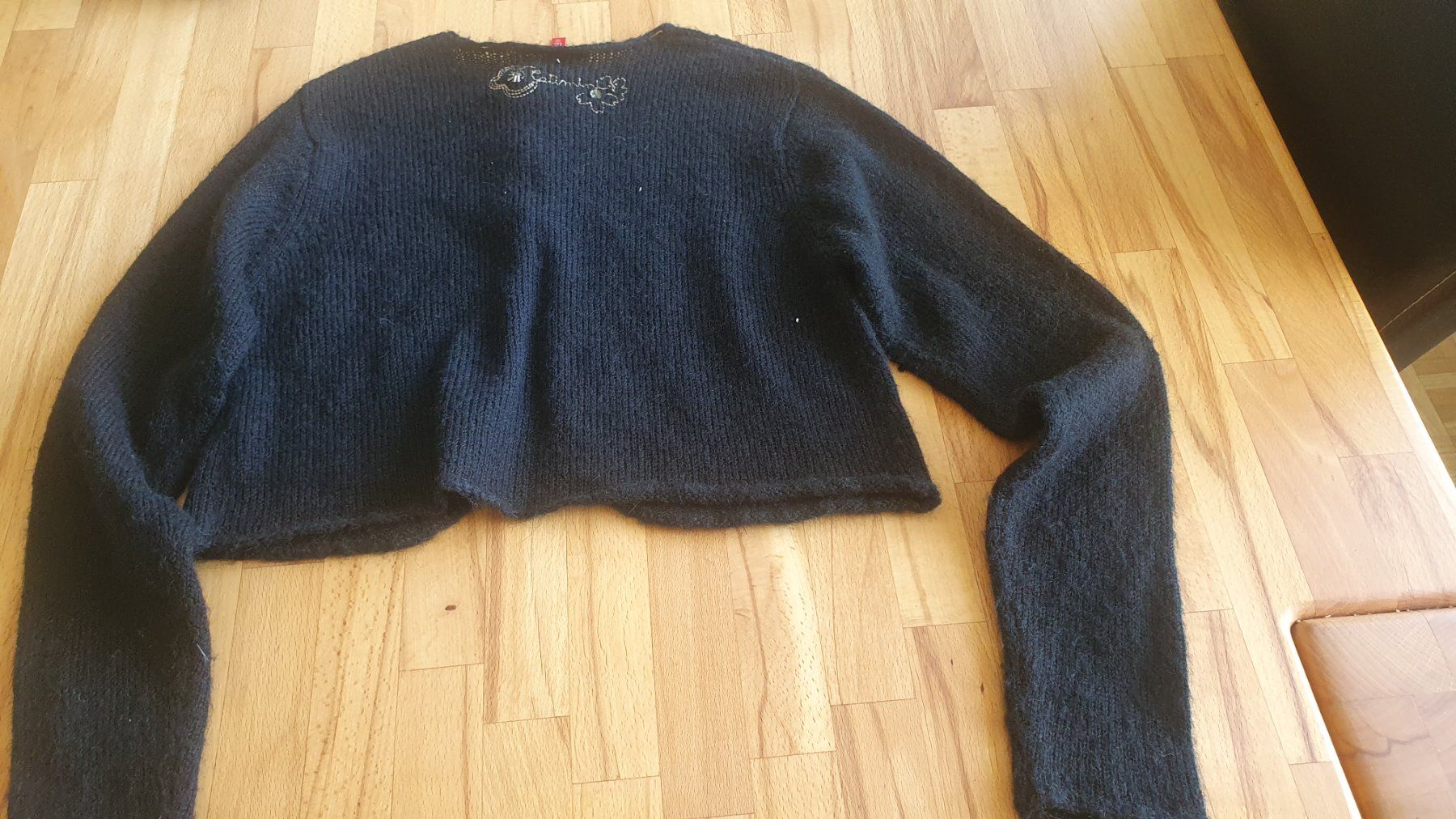 Catimini Jacken & Mäntel: Catimini Cardigan Gr 128-140 – Gebraucht aus Pfaffhausen von mai2002 2