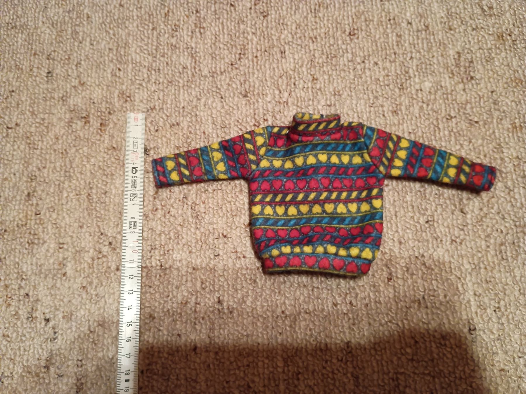 Puppen: Barbie KEN Kleidung Rollkragenpullover – Gebraucht aus Buchs AG von ReaNaTsch 1