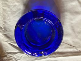 KOBALTBLAU GLAS ESTRICHFUND CA 1925  ASCHENBECHER