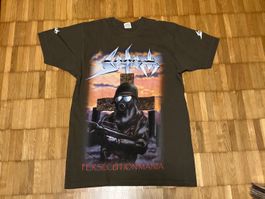 Bandshirt / T-Shirt Sodom (persecution mania)
