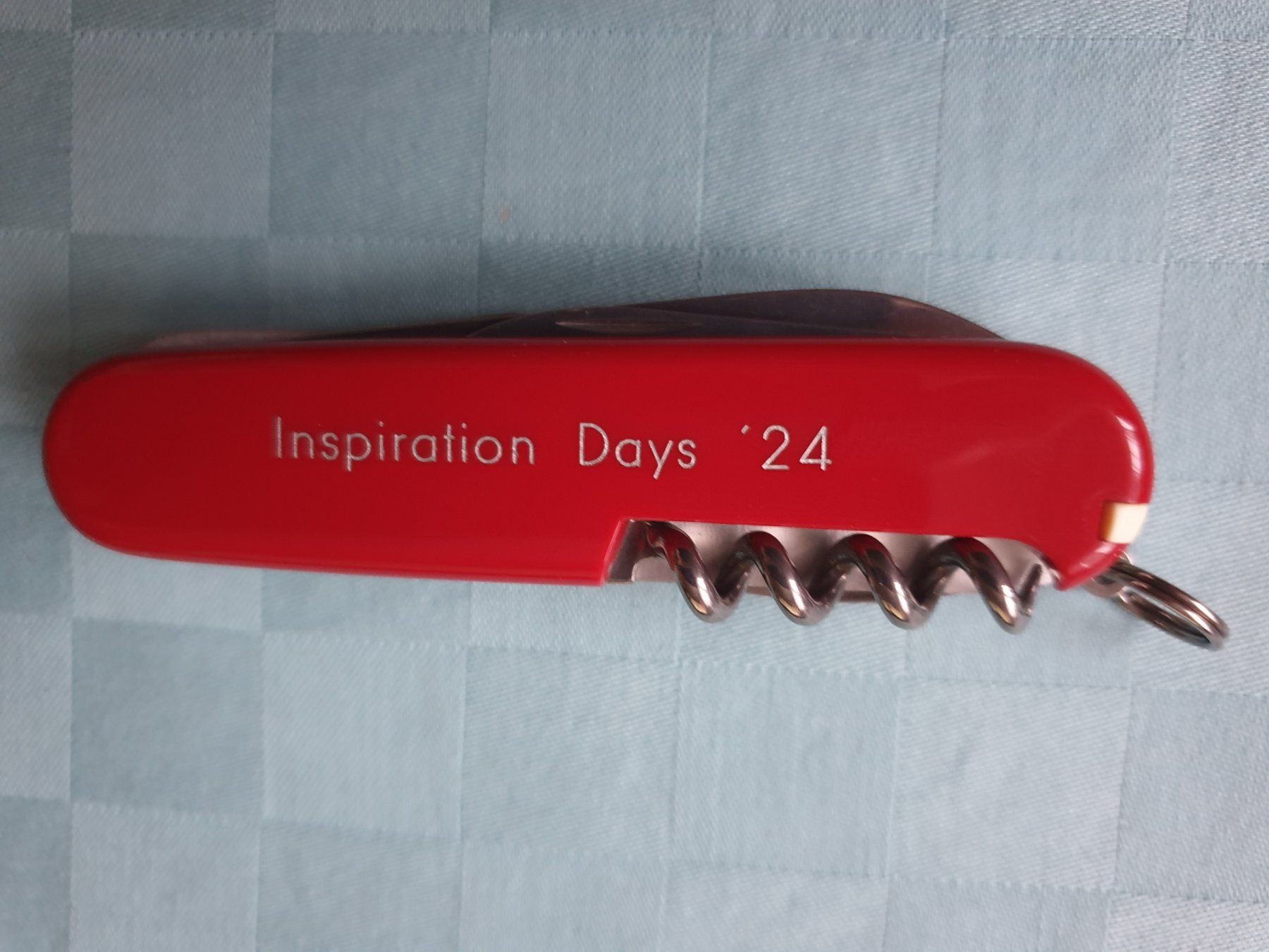 Victorinox Coltelli tascabile: Taschenmesser VICTORINOX walkerproject – Usato da Mörschwil venduto da spirspi 2