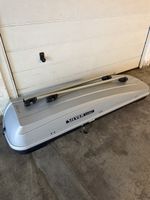 Dachbox mit dachträger 
