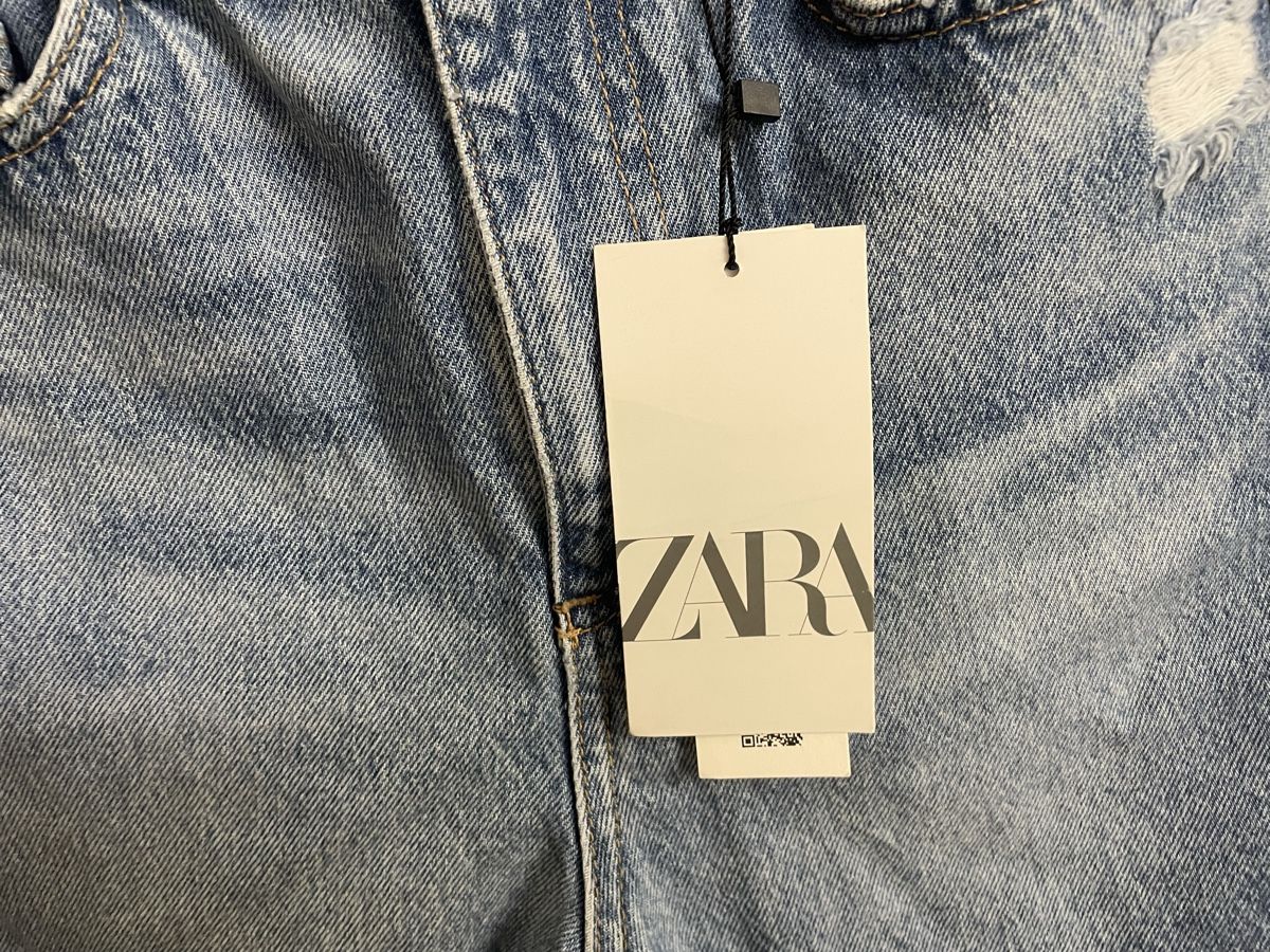 Zara Pantaloni: NEUE Jeans Shorts ZARA 34 – Nuovo e nell'imballaggio originale da Stäfa venduto da Phphch 2
