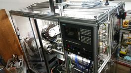 DREHMASCHINE Prototyp