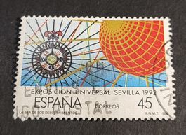 Spanien 1988 briefmarke