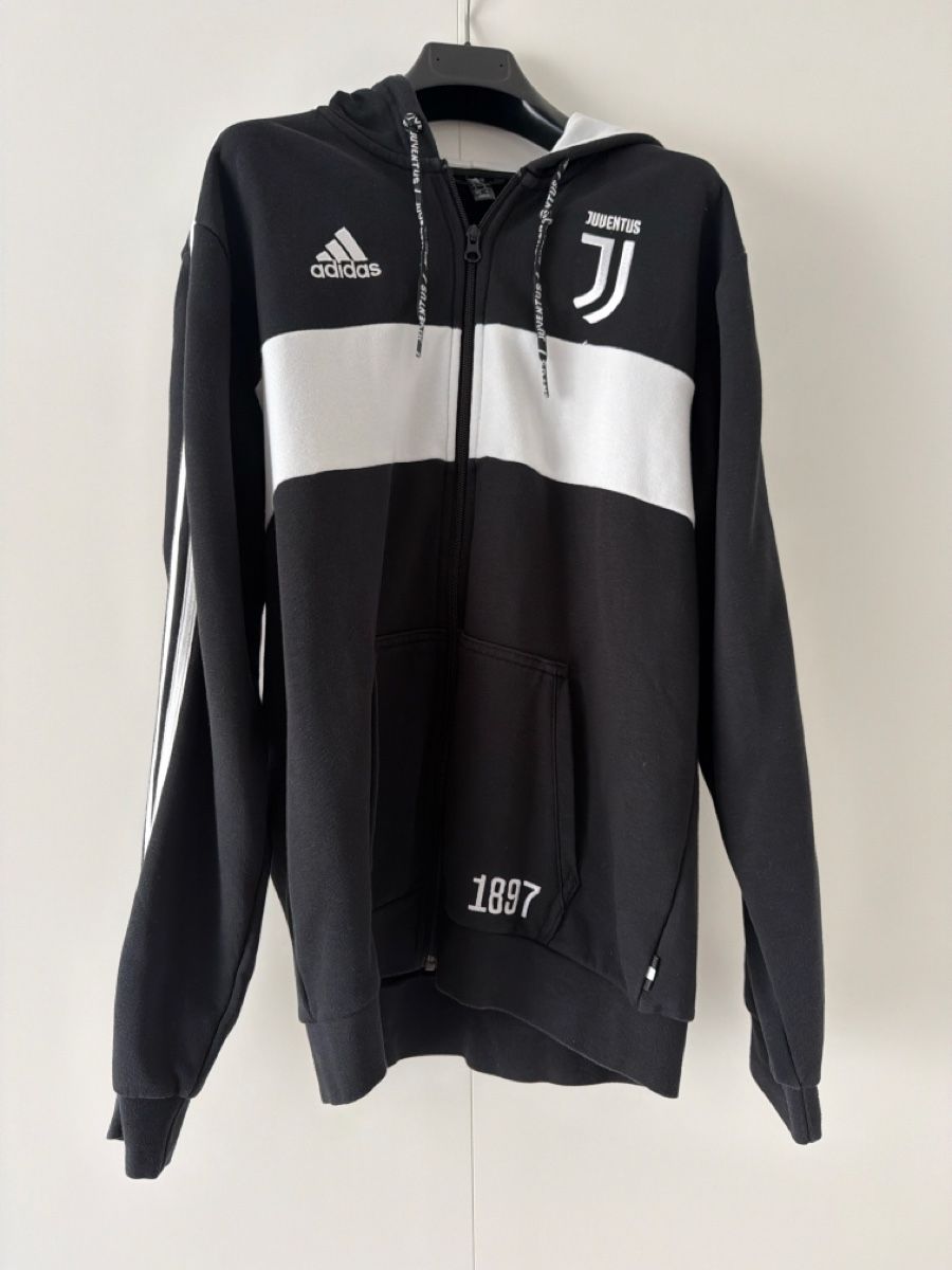 Adidas Maglioni & Felpe: Hoodie ADIDAS - JUVENTUS – Nuovo (secondo la descrizione) da Lausanne venduto da joshua75