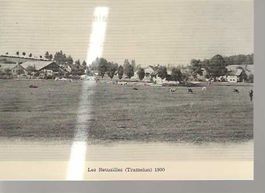 carte postale Tramelan 800ème