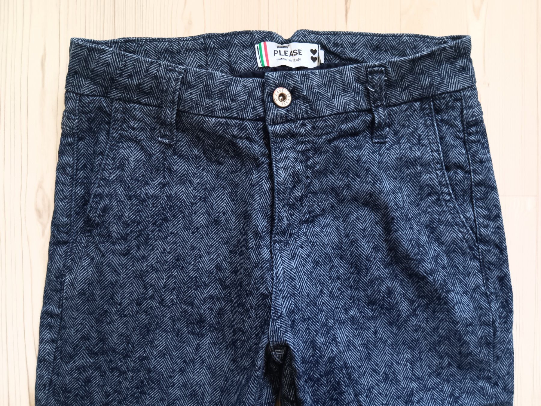 Please Jeans Jeans: PLEASE Jeans taille / Grosse XS – Usato da Cossonay-ville venduto da Super-Price-Quality 1