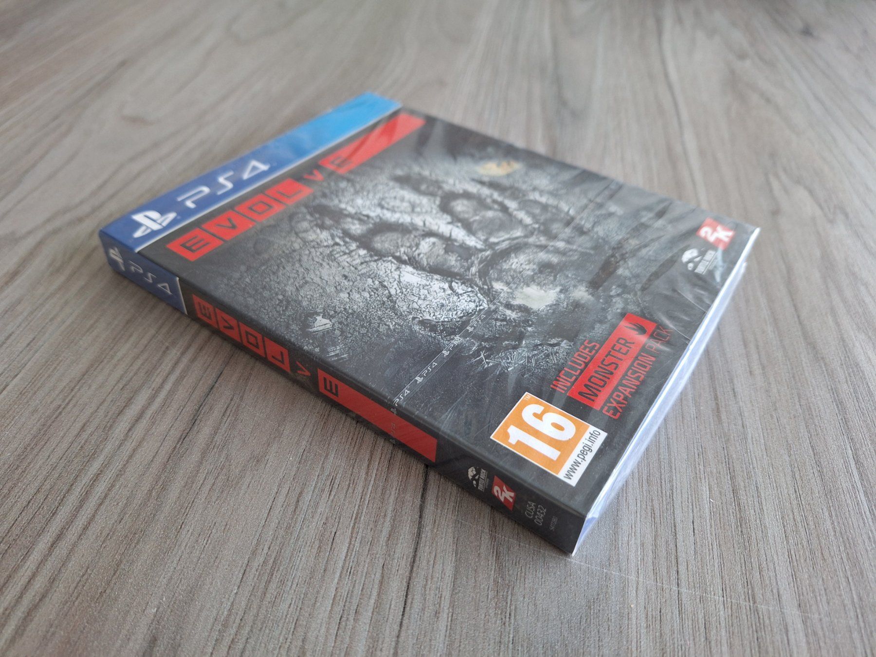 Giochi: Evolve - PS4 *NEU / SEALED* – Nuovo e nell'imballaggio originale da Baar venduto da RDNA 2