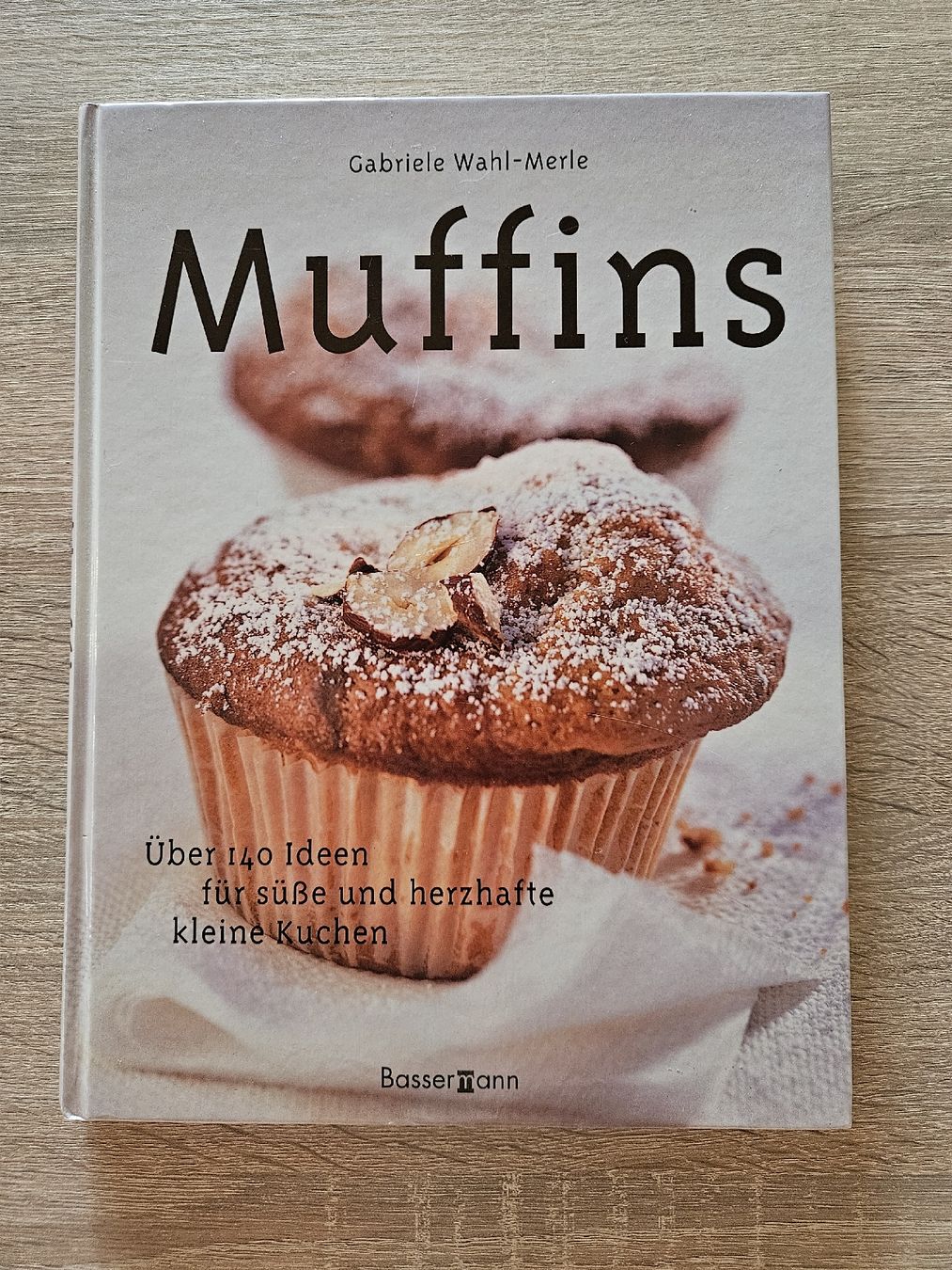 Bücher: Backbuch / Kochbuch : Leckere Muffins – Gebraucht aus Ebikon von SecondChance_byM