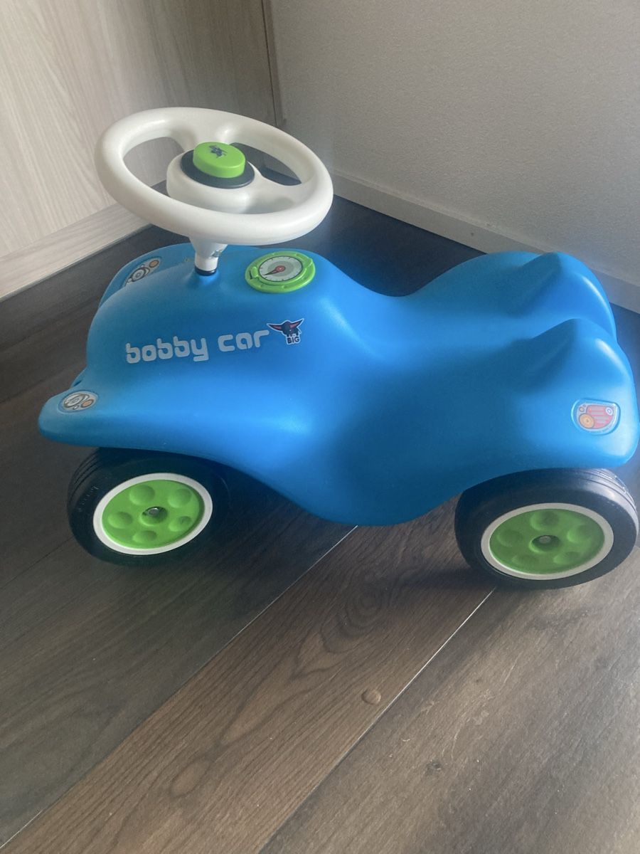 Véhicules pour enfants: Bobicar – D'occasion à Frauenfeld par mat_8nwr 1