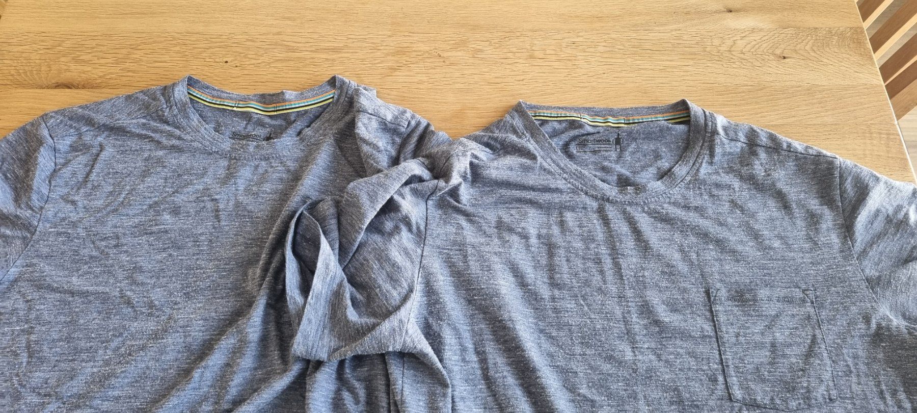 Smartwool T-Shirts: Smartwool Merino Shirts – Gebraucht aus Pfeffikon LU von Andy1969 3