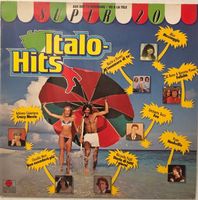 Italo-Super-Hits (LP)