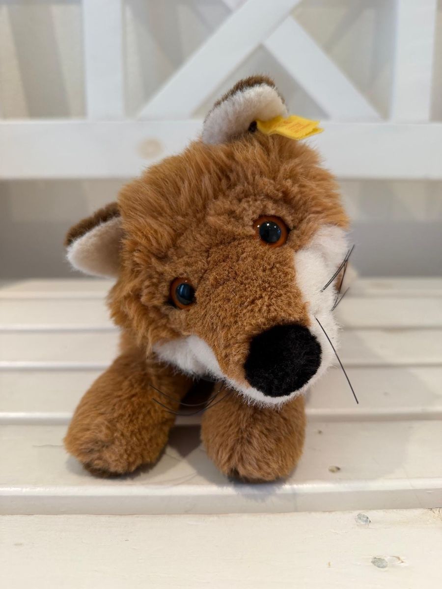 Steiff Spielzeuge: 6 Original Steiff Plüschtiere – Gebraucht aus Beinwil (Freiamt) von Zpower 4