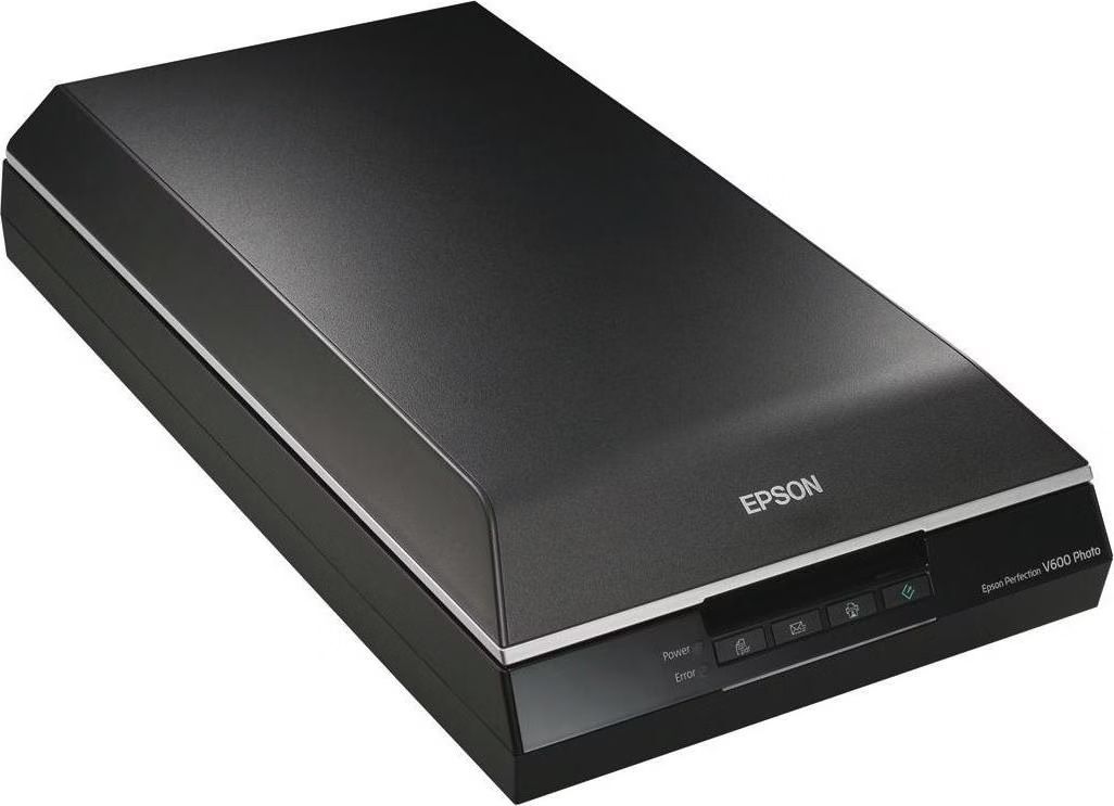 Epson Scanner: Scanner Epson Perfection V600 – Nuovo (secondo la descrizione) da Vevey venduto da hug_r6rs 3