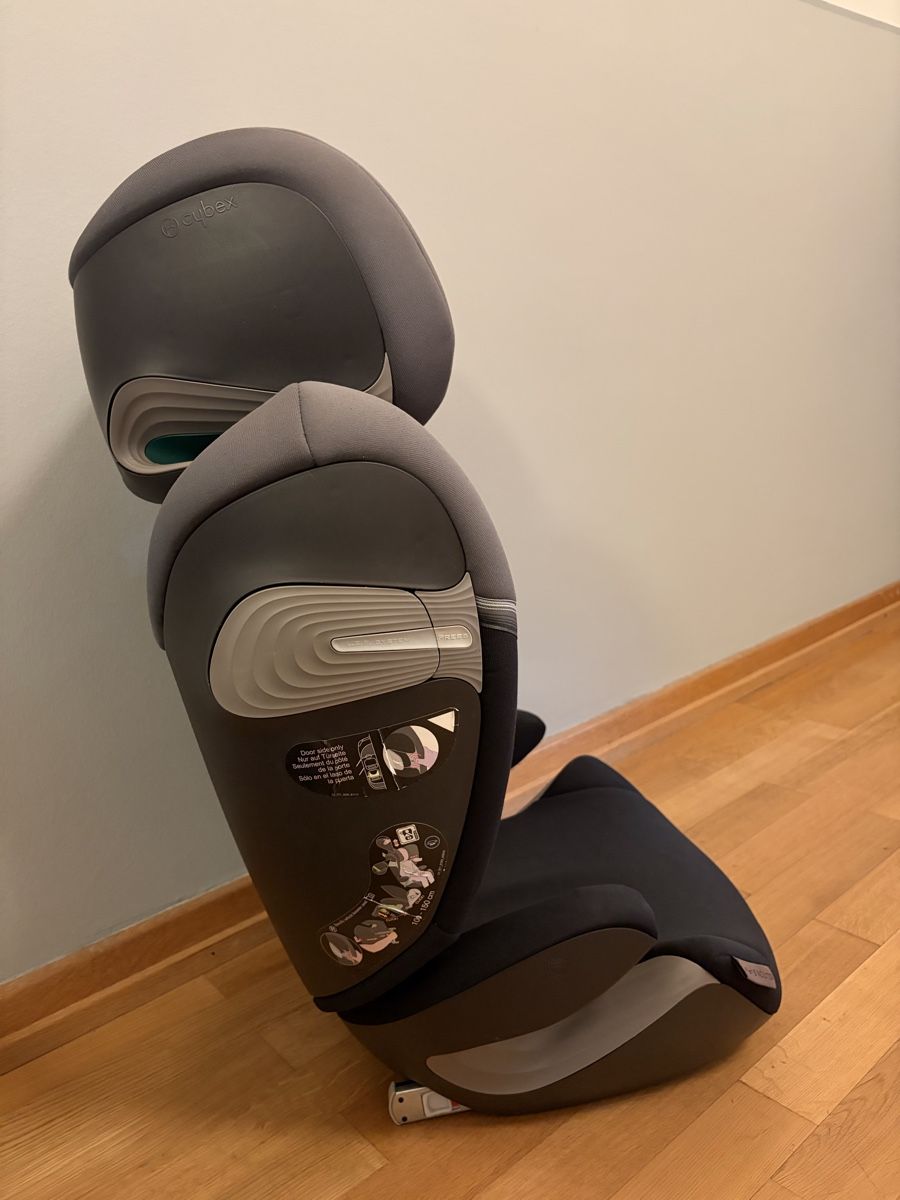 Cybex Seggiolini per auto: Kinderautositz Cybex Gold Solution S2 i-Fix Jahr 2021 – Usato da Glarus venduto da koebi31 2