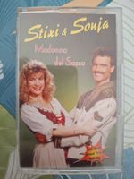 Stixi & Sonja - Madonna Del Sasso (Cass, Album)