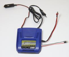 LRP Element Pro Modellbau Ladegerät LiPo & NiMH 30W AC/DC