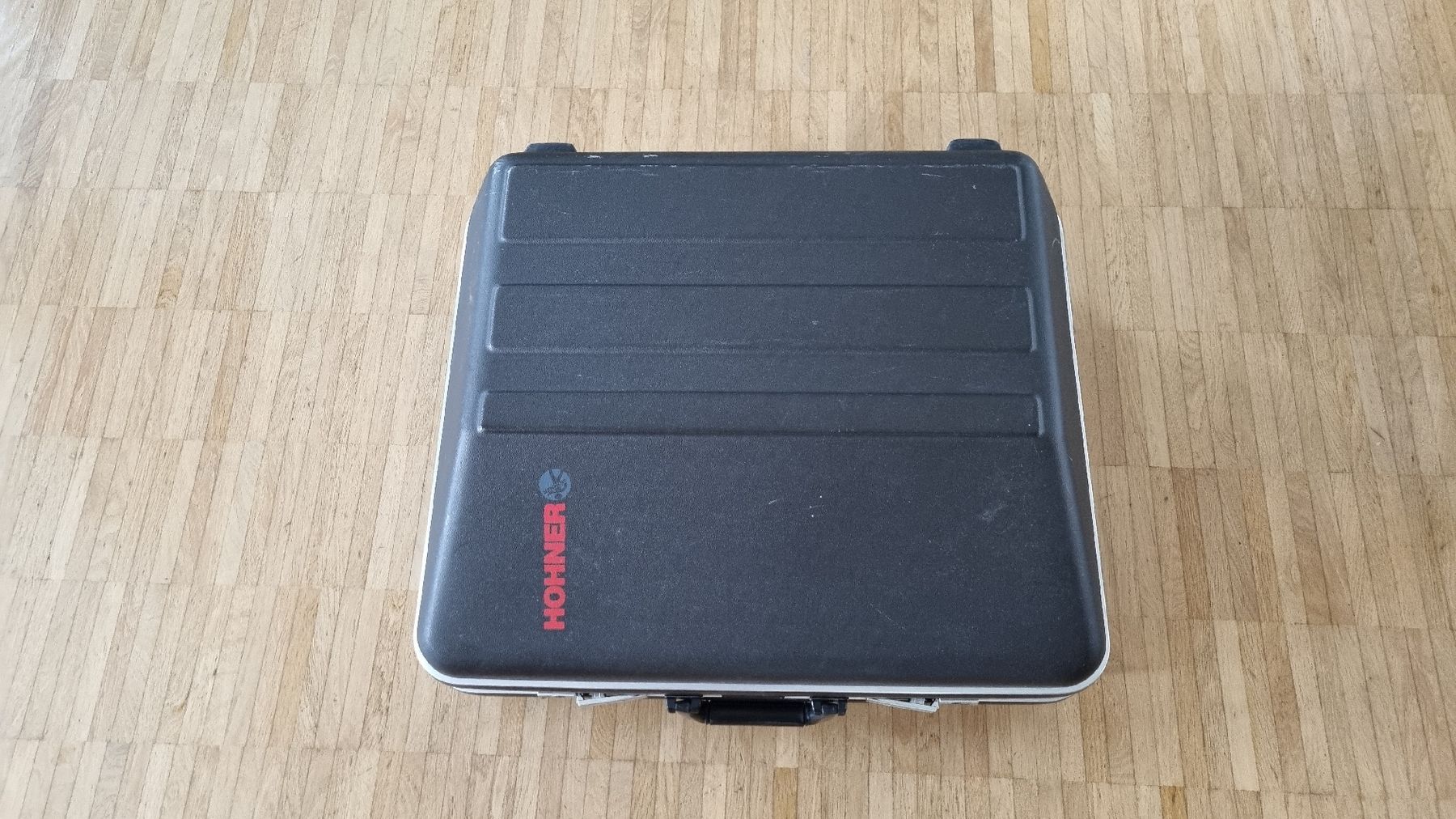 Hohner Musikinstrumente: Handharmonika Hohner – Gebraucht aus Uster von Moriginal 5