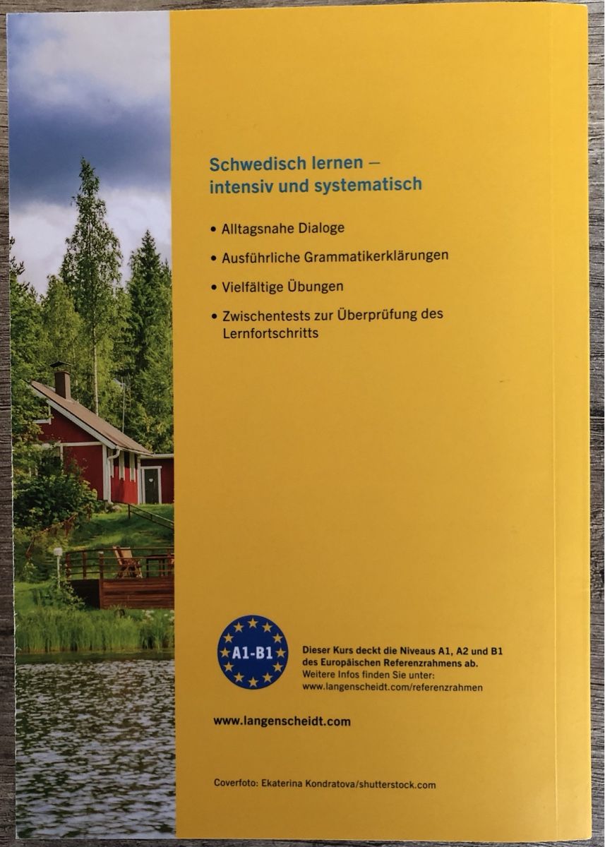 Libri: Schwedisch mit System – Usato da Kappel SO venduto da Fabruzzi 2