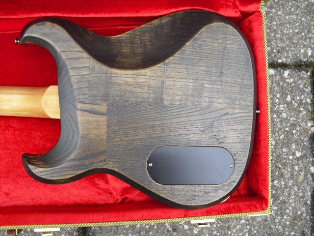 Strumenti musicali: John Douglas Bass – Usato da Embrach venduto da larry64 3
