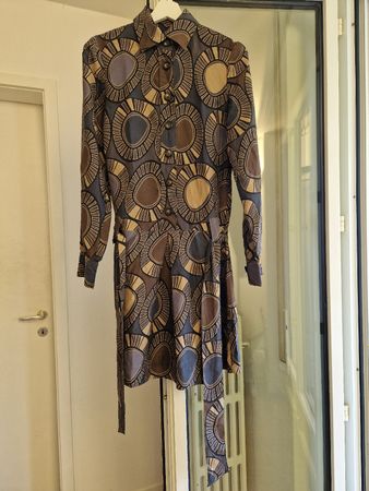 Italian Silk Dress