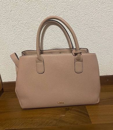 L.CREDI Handtasche