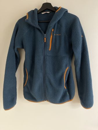 Vaude Fleecejacke Gr. 158/164