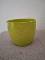 Pot de fleur vert SK céramique