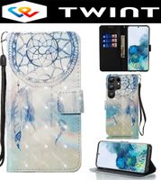 Samsung Galaxy S26 ULTRA 5G Hülle Etui Wallet Case Cover
