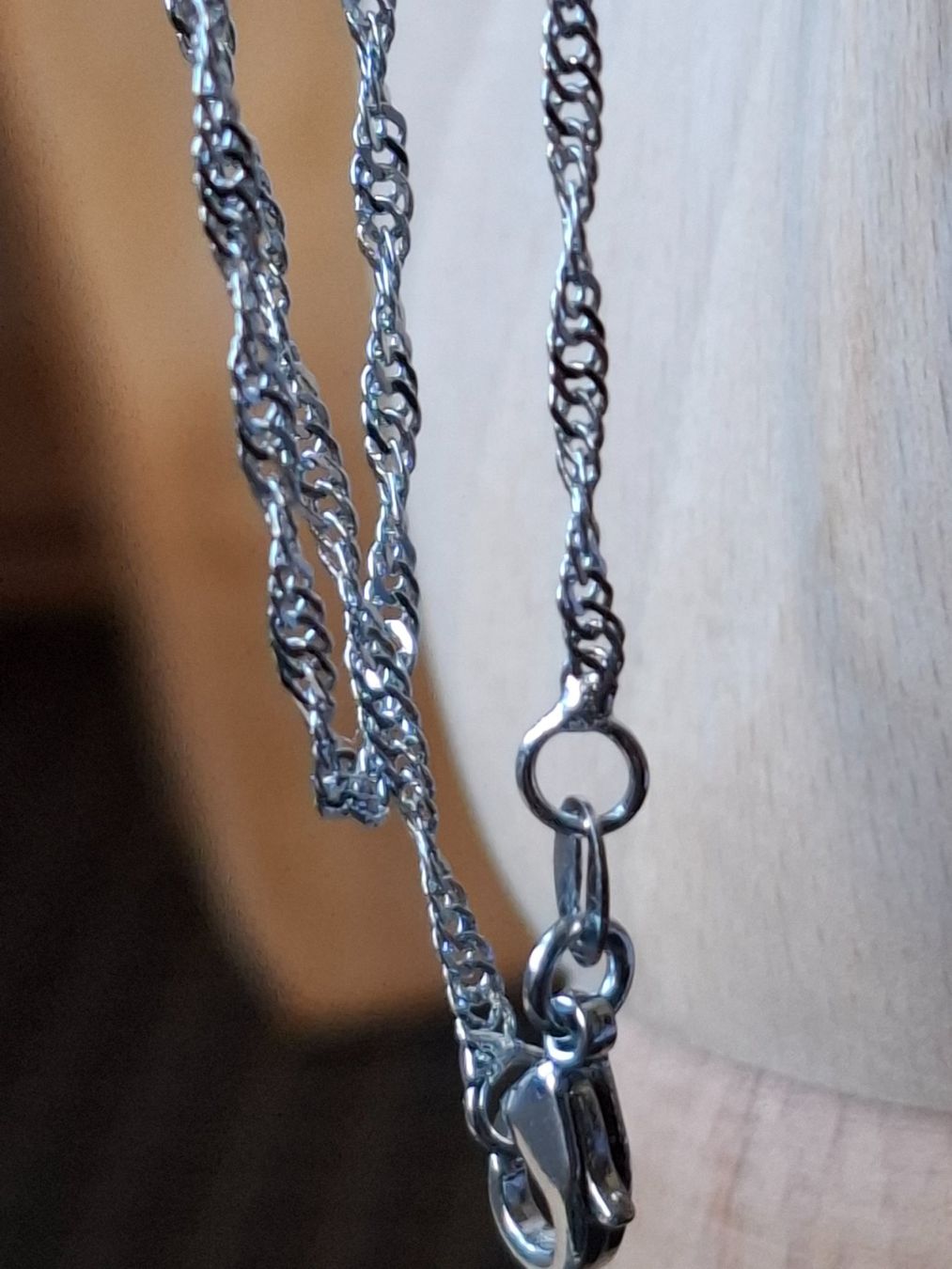 Catenine: Kette Silber 925 – Usato da Zwieselberg venduto da Halifaxmendusli 8