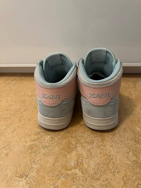 Scarpe da donna: Karl Kani Schuhe Grösse 40,5 – Usato da Hochdorf venduto da lor_dk57 2