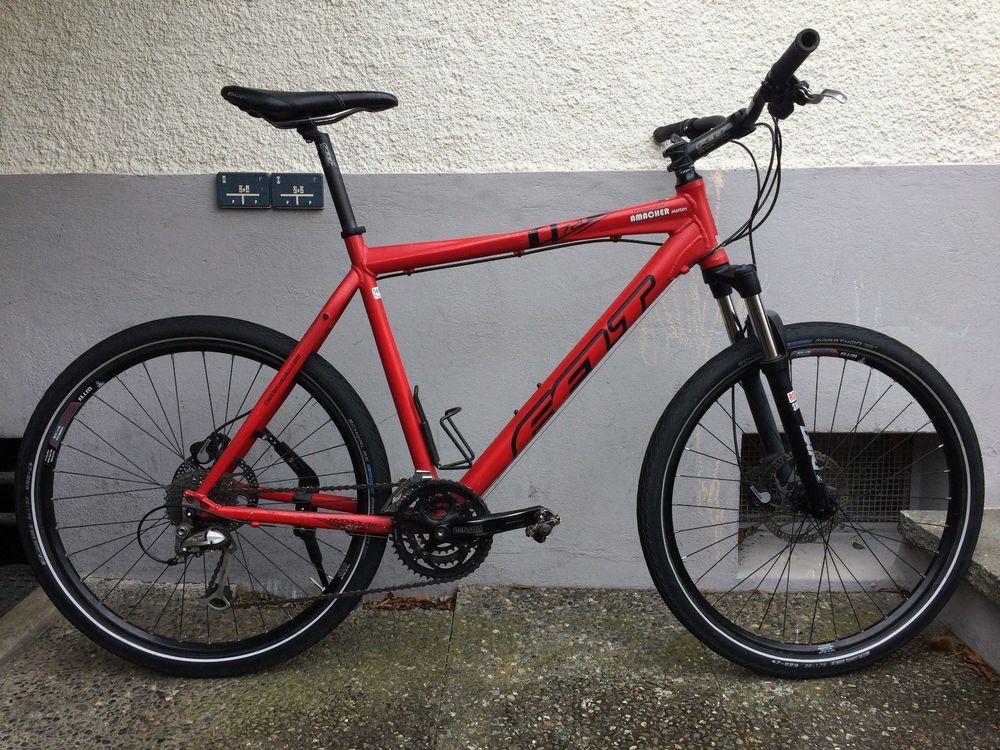 Mountainbike Felt Q720 Hardtail Kaufen auf Ricardo